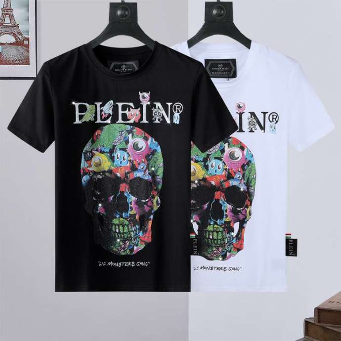 Picture of Philipp Plein T Shirts Short _SKUPPM-3XL79038813